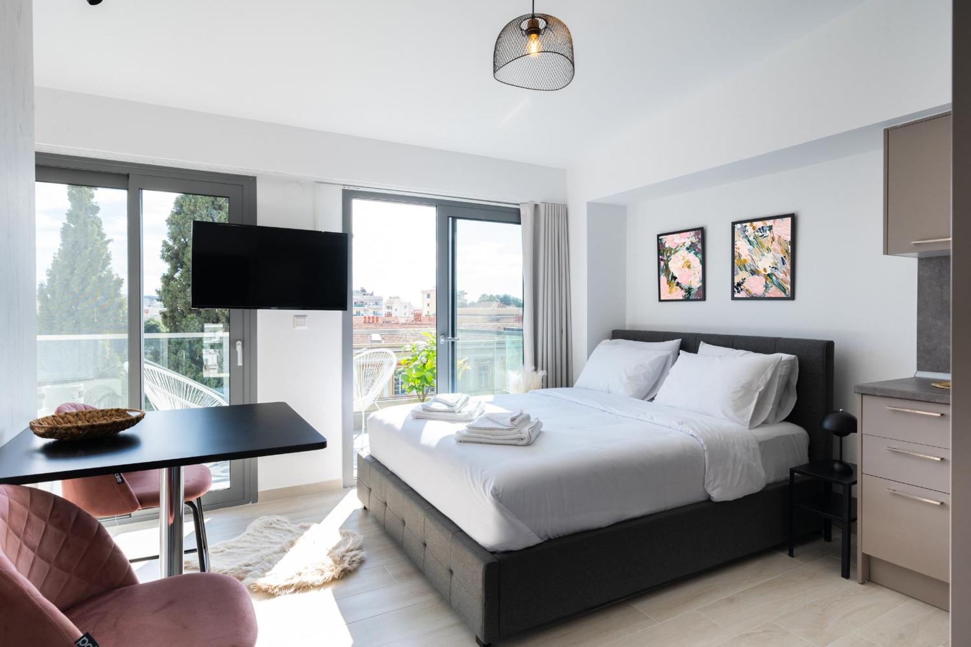 Velvet Luxury Studios In The City Center By Binobi! Salonicco Esterno foto